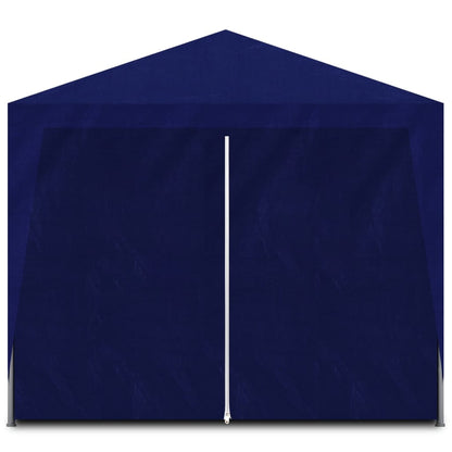 Tenda de Eventos Profissional Impermeável - 3x6 m - Azul