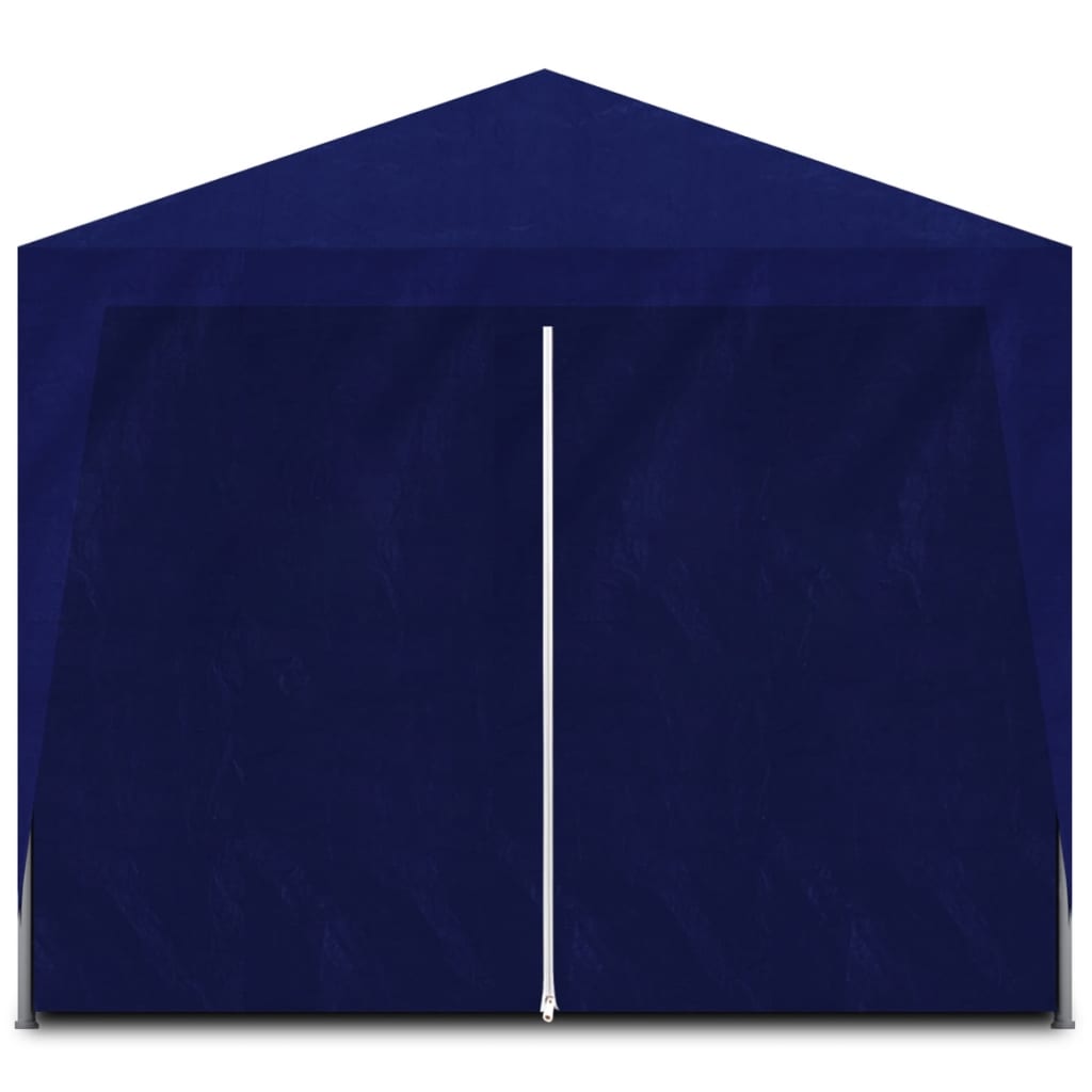 Tenda de Eventos Profissional Impermeável - 3x9 m - Azul