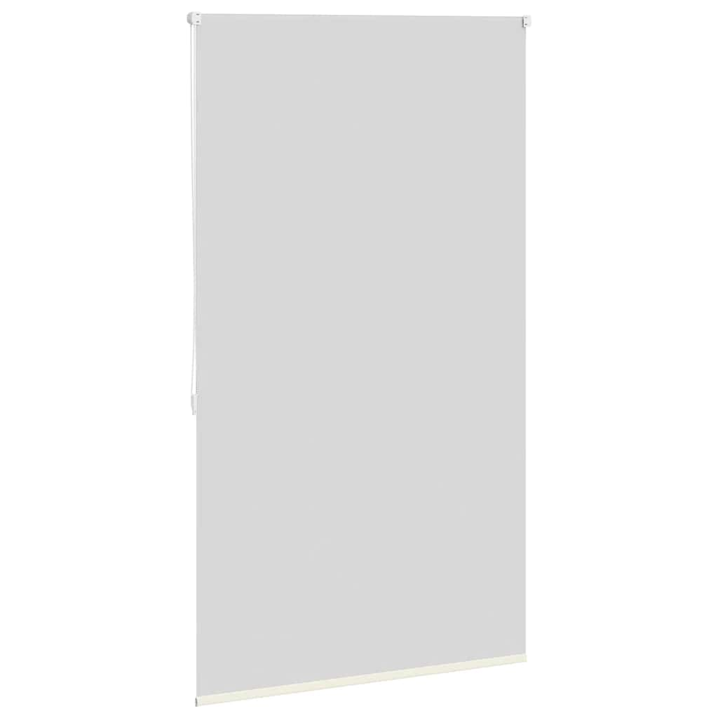 Estore de rolo 80 x 175 cm, Branco escuro