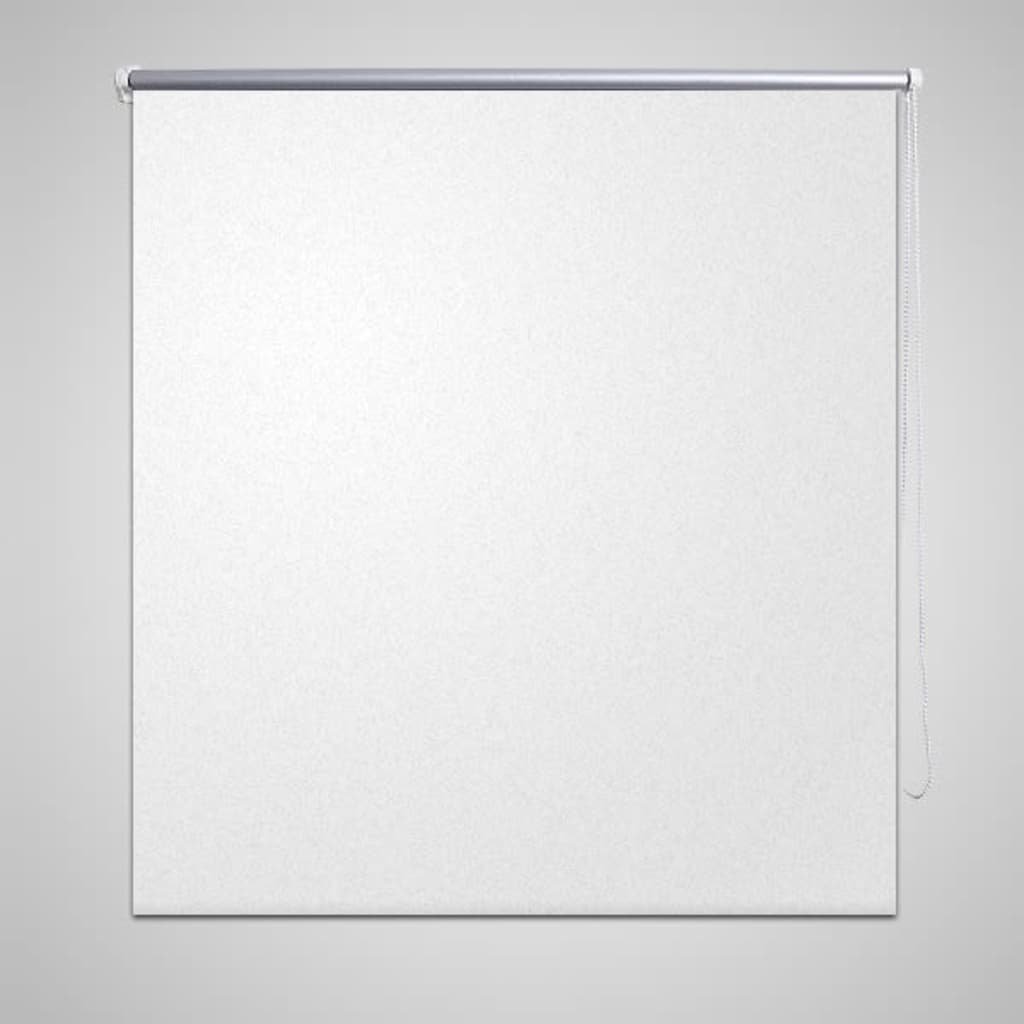 Estore de rolo 120 x 175 cm, Branco