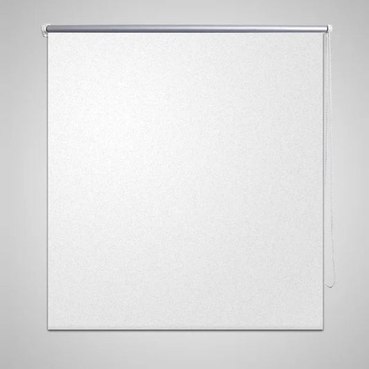 Estore de rolo 80 x 230 cm, Branco