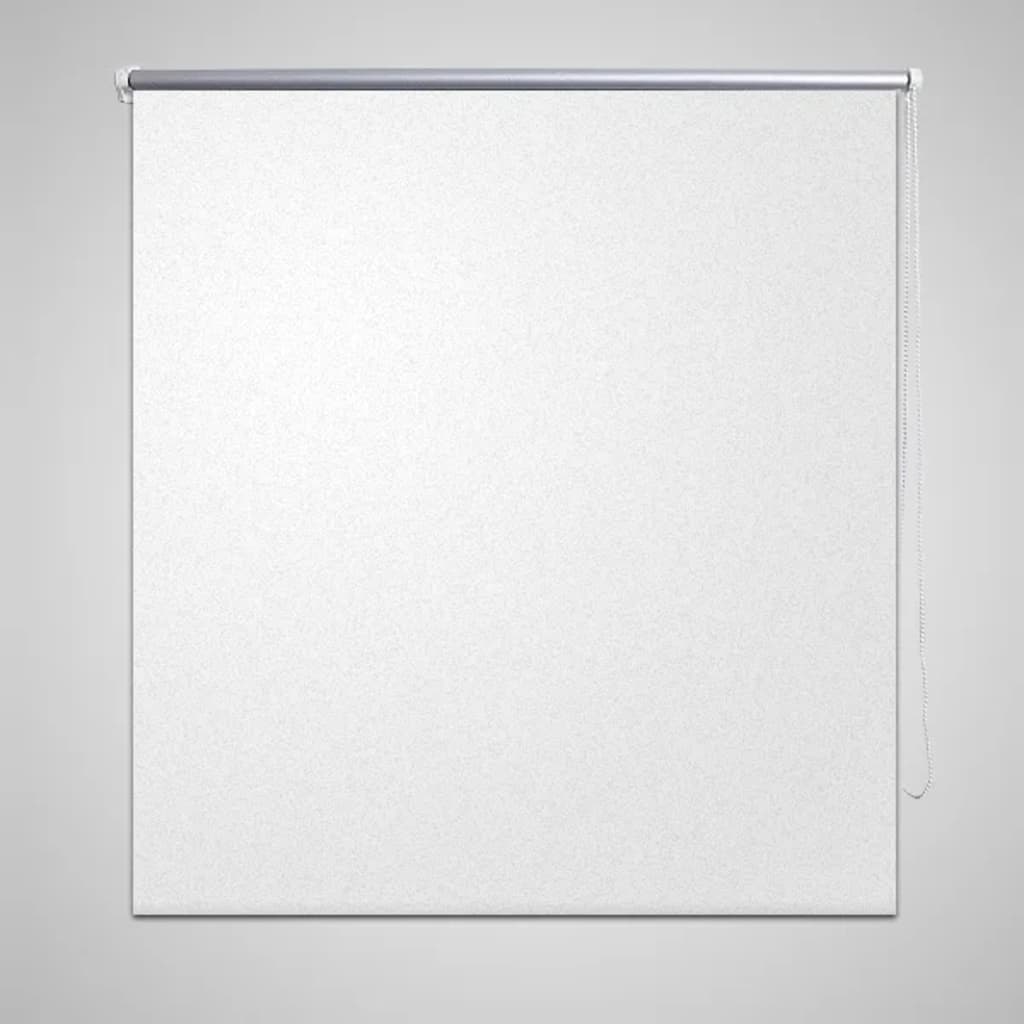 Estore de rolo 140 x 230 cm, Branco