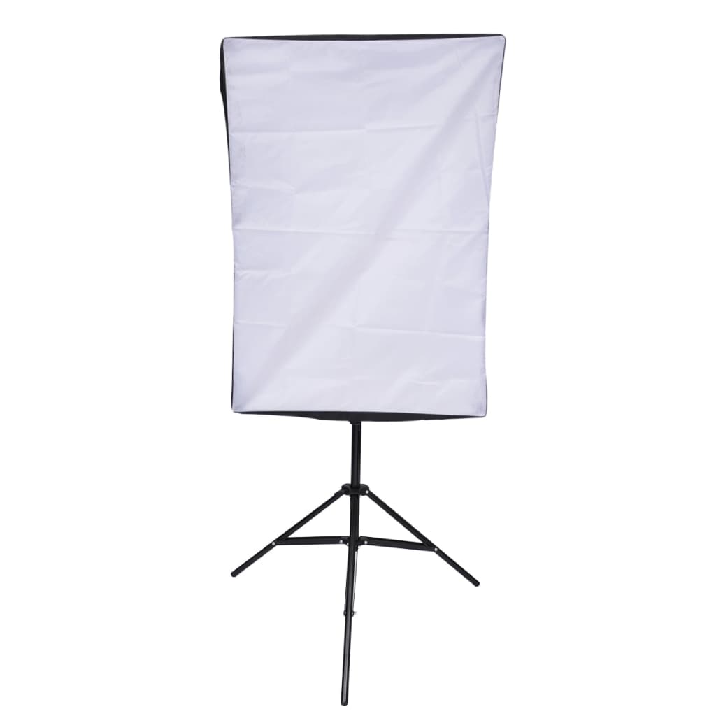 Suporte para iluminação com softbox 2 pcs