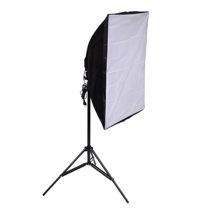 Suporte para iluminação com softbox 2 pcs