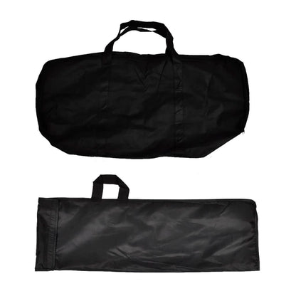 Suporte para iluminação com softbox 2 pcs