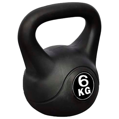 Kettle bell de treino 6 kg