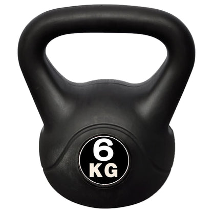 Kettle bell de treino 6 kg