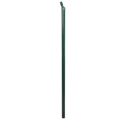 Postes de suporte para cercas 2 pcs 175 cm