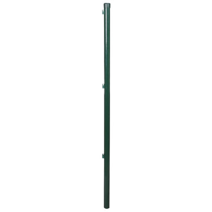 Postes de cerca 2 pcs 115 cm