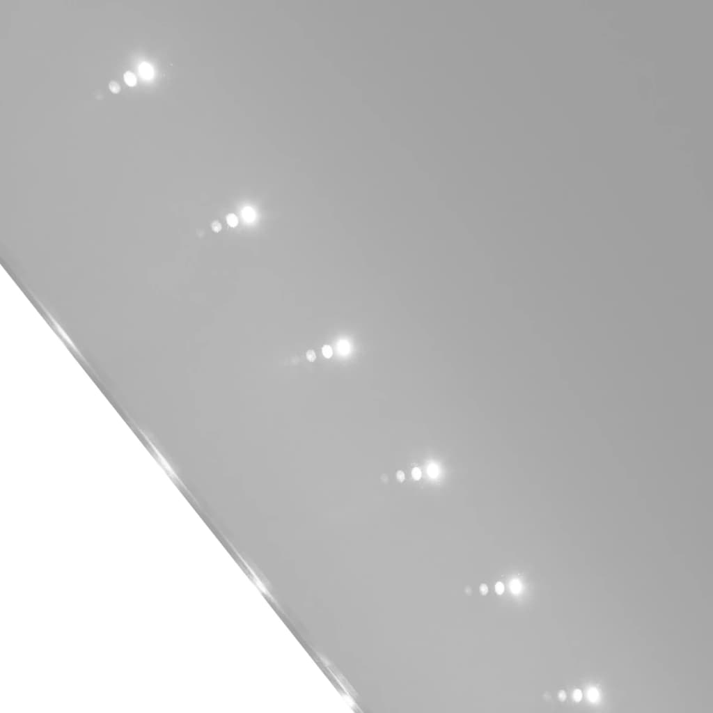 Espelho LED Maci - 100x60cm - Design Moderno