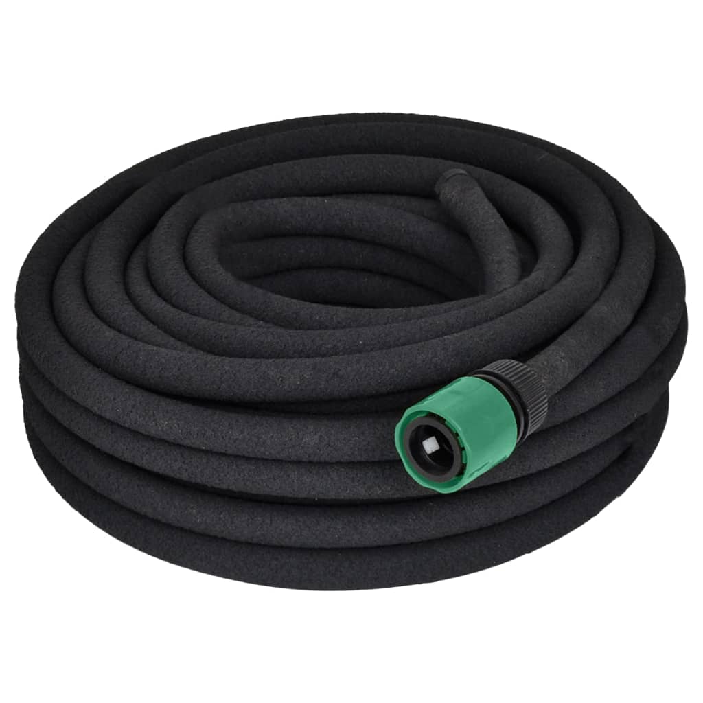 Mangueira para Rega e Irrigação do jardim 1/2" Conector 50 m