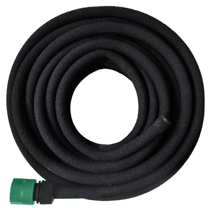 Mangueira para Rega e Irrigação do jardim 1/2" Conector 50 m