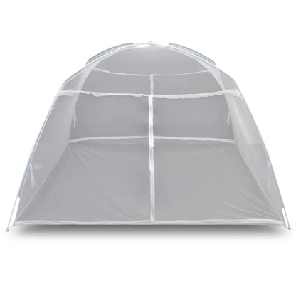 Mosquiteiro Mongolia com 2 Aberturas 200 x 120 x 130 cm Branco