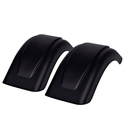 Pára-choques para rodas caravana 2 pcs 170 x 580 mm