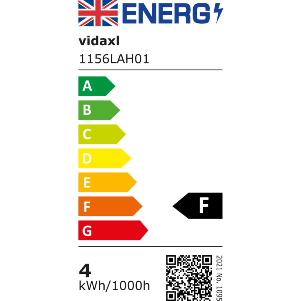 Candeeiro estilo industrial com 2 lâmpadas de filamento LED preto