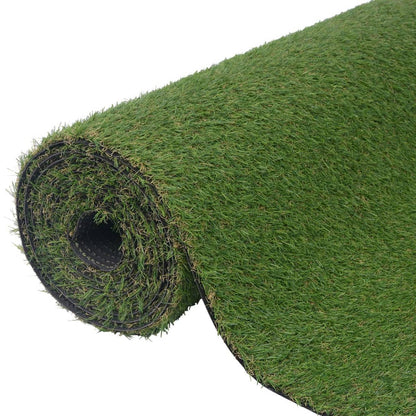 Relva artificial 1x5 m/20-25 mm verde