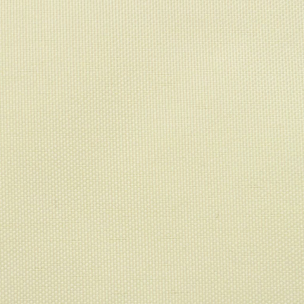 Tela varanda tecido oxford 75x400 cm creme