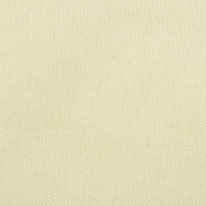 Tela varanda tecido oxford 75x400 cm creme