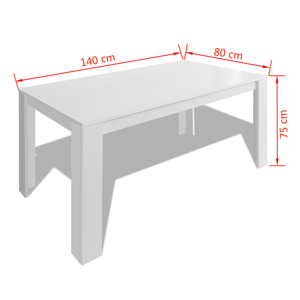 Sapateira Atlanta - 80x24x45 cm - Cor Branco - MDF e Aglomerado - Design Moderno