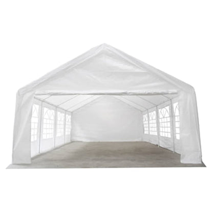 Tenda para festa 8 x 4 m branco