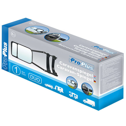 ProPlus Espelho para reboque DUO