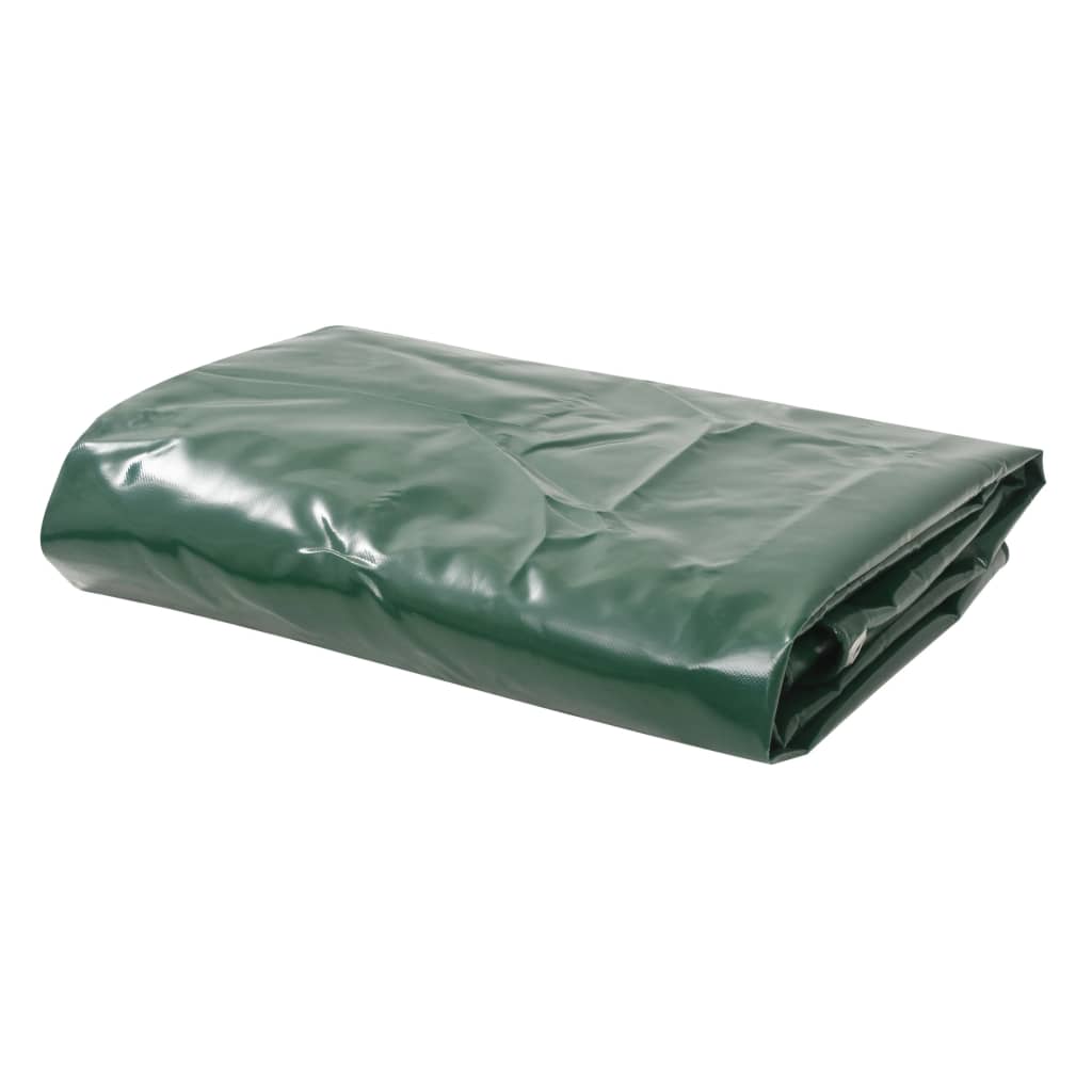 Lona 650 g/m² 2,5x3,5 m verde