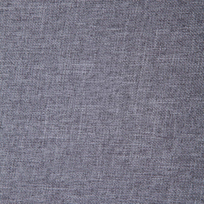 Poltrona Look - Cor Cinzento Claro - 53x69x73 cm - Em Tecido, Madeira Maciça, Contraplacado e Aço Revestido a Pó - Design Moderno