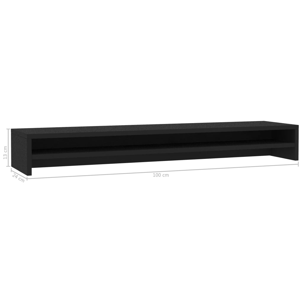 Suporte Orges para Monitor - Preto - Design Moderno