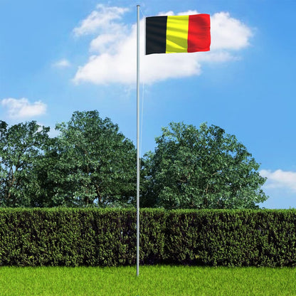 Bandeira da Bélgica 90x150 cm