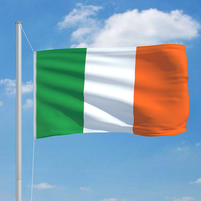 Bandeira da Irlanda 90x150 cm