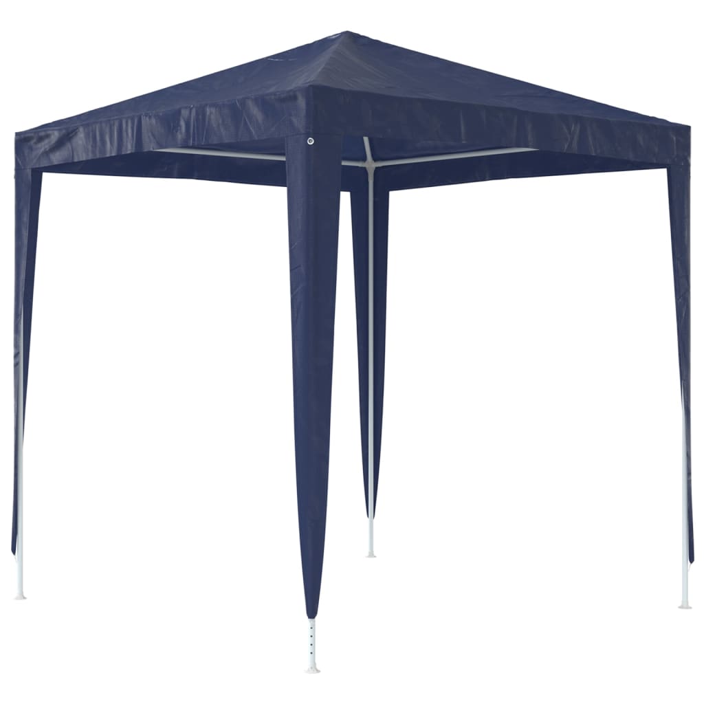 Tenda para festas 2x2 m azul