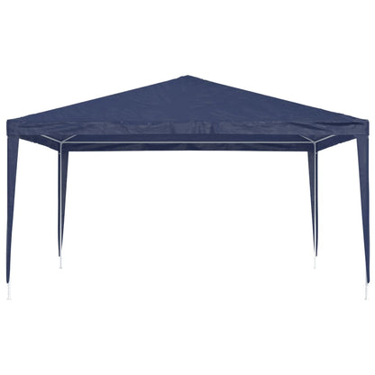 Tenda para festas 4x4 m azul