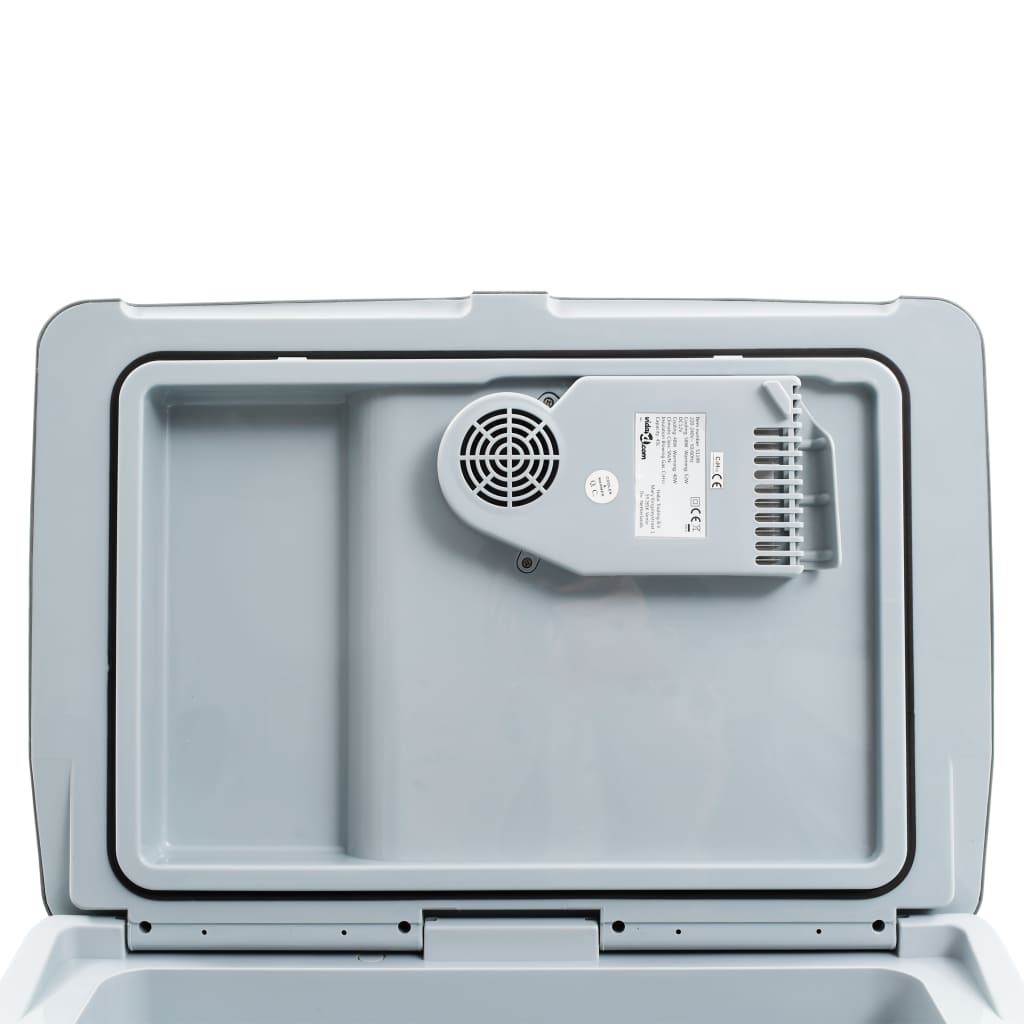 Refrigerador/mala térmica portátil 40 L 12 V 230 V E