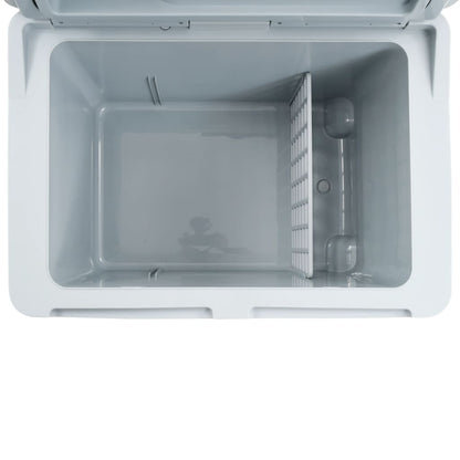 Refrigerador/mala térmica portátil 40 L 12 V 230 V E