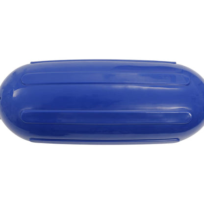 Para-choques para barco 4 pcs 58,5x16,5 cm PVC azul