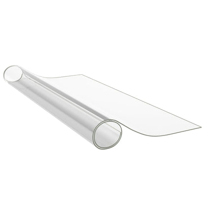 Protetor de mesa 100x90 cm 1,6 mm PVC mate