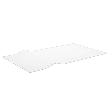 Protetor de mesa 120x60 cm 1,6 mm PVC mate