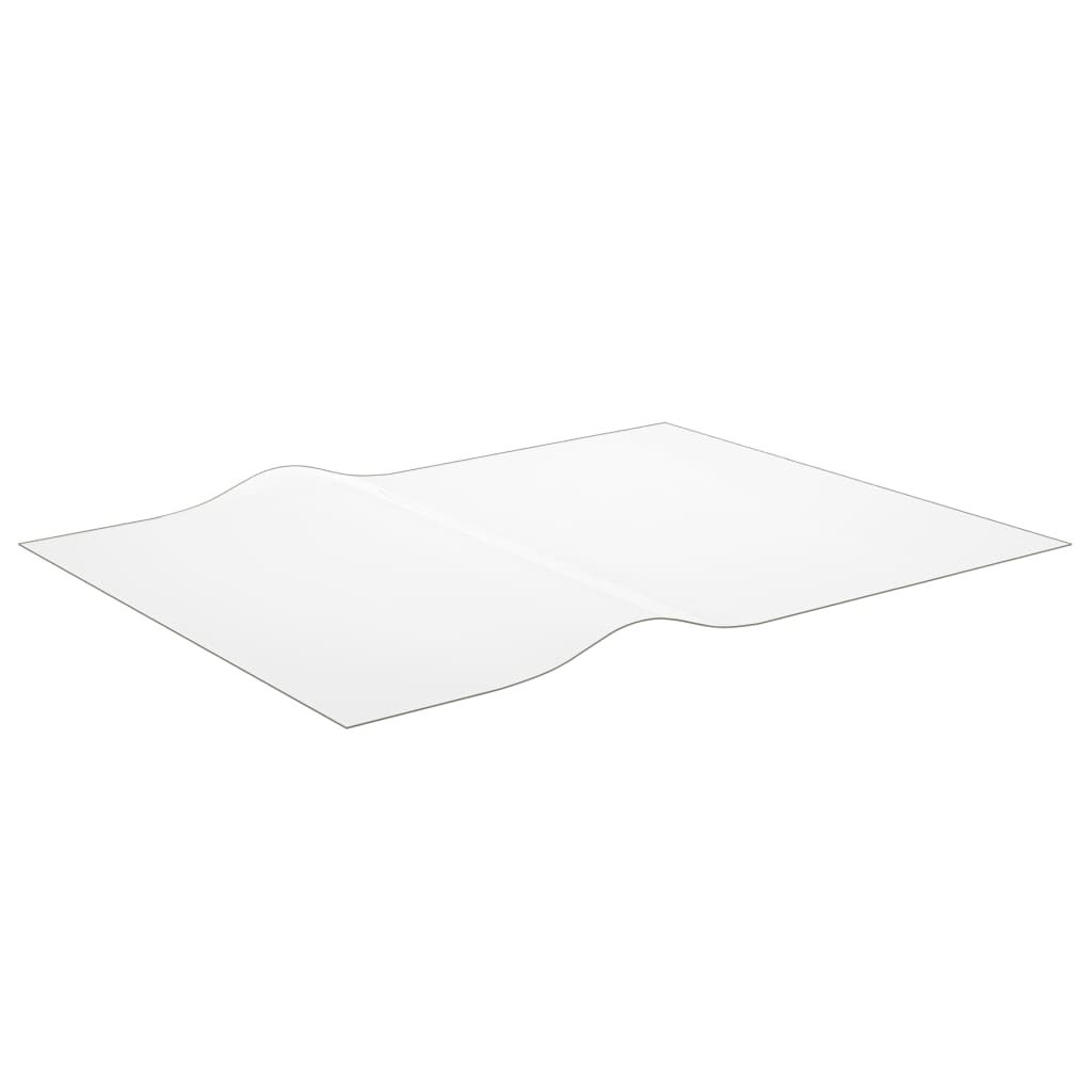 Protetor de mesa 120x90 cm 1,6 mm PVC mate