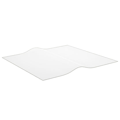 Protetor de mesa 70x70 cm 1,6 mm PVC mate