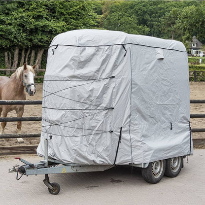 ProPlus Cobertura para atrelado de cavalos