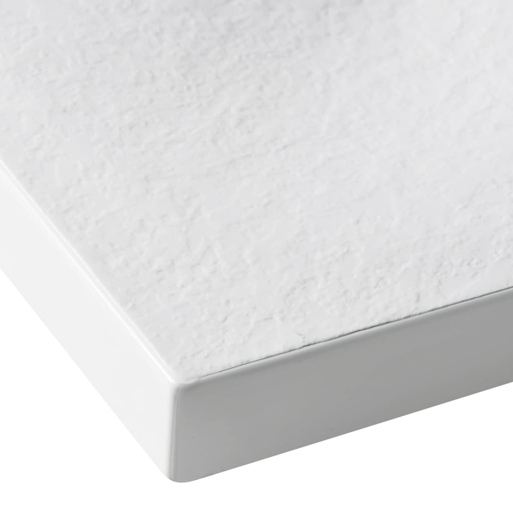 Base de chuveiro SMC 90x90 cm branco