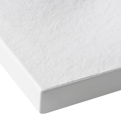 Base de chuveiro SMC 90x90 cm branco