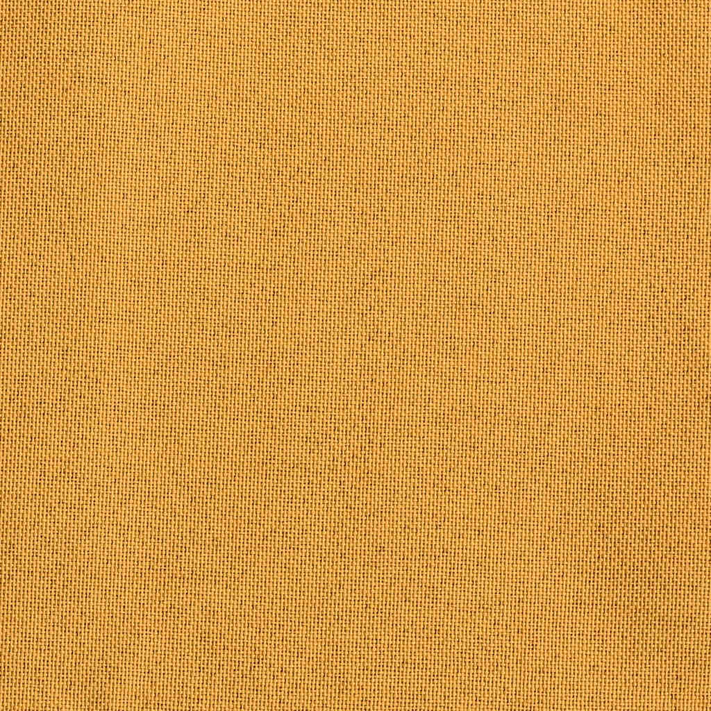 Cortinas opacas aspeto linho c/ ganchos 2 pcs 140x225cm amarelo