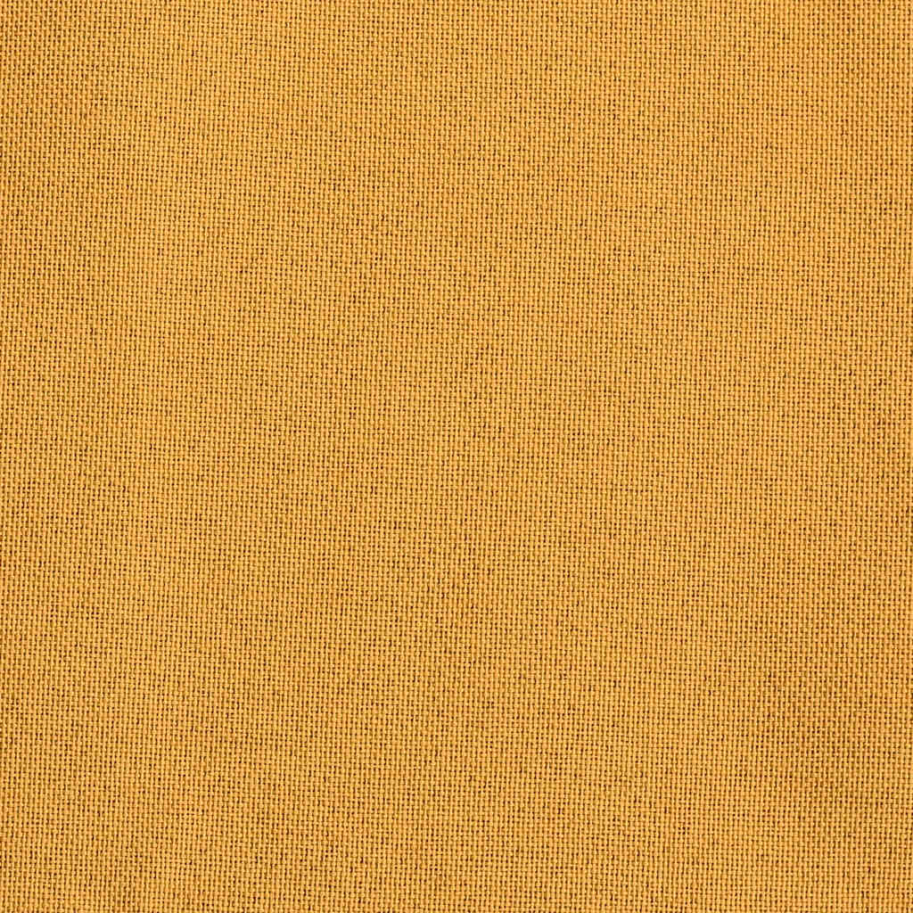 Cortinas opacas aspeto linho c/ ganchos 2 pcs 140x245cm amarelo