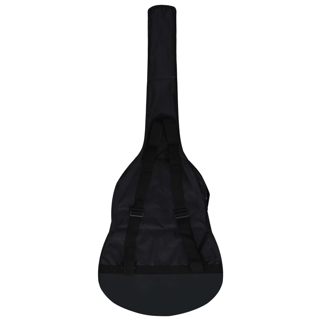 Guitarra clássica para iniciantes com saco 3/4 36"