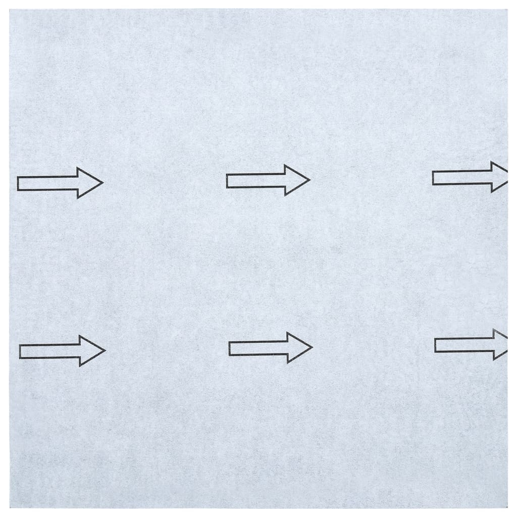 Tábuas de soalho autoadesivas 55 pcs 5,11 m² PVC cinzento