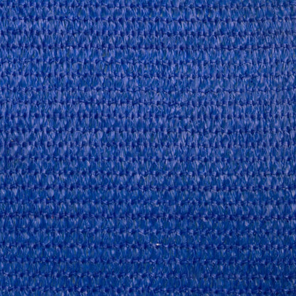 Para-sol estilo vela 160 g/m² 2x2 m PEAD azul