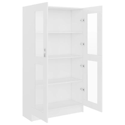 Vitrine Real - Branco - 150cm - Design Moderno