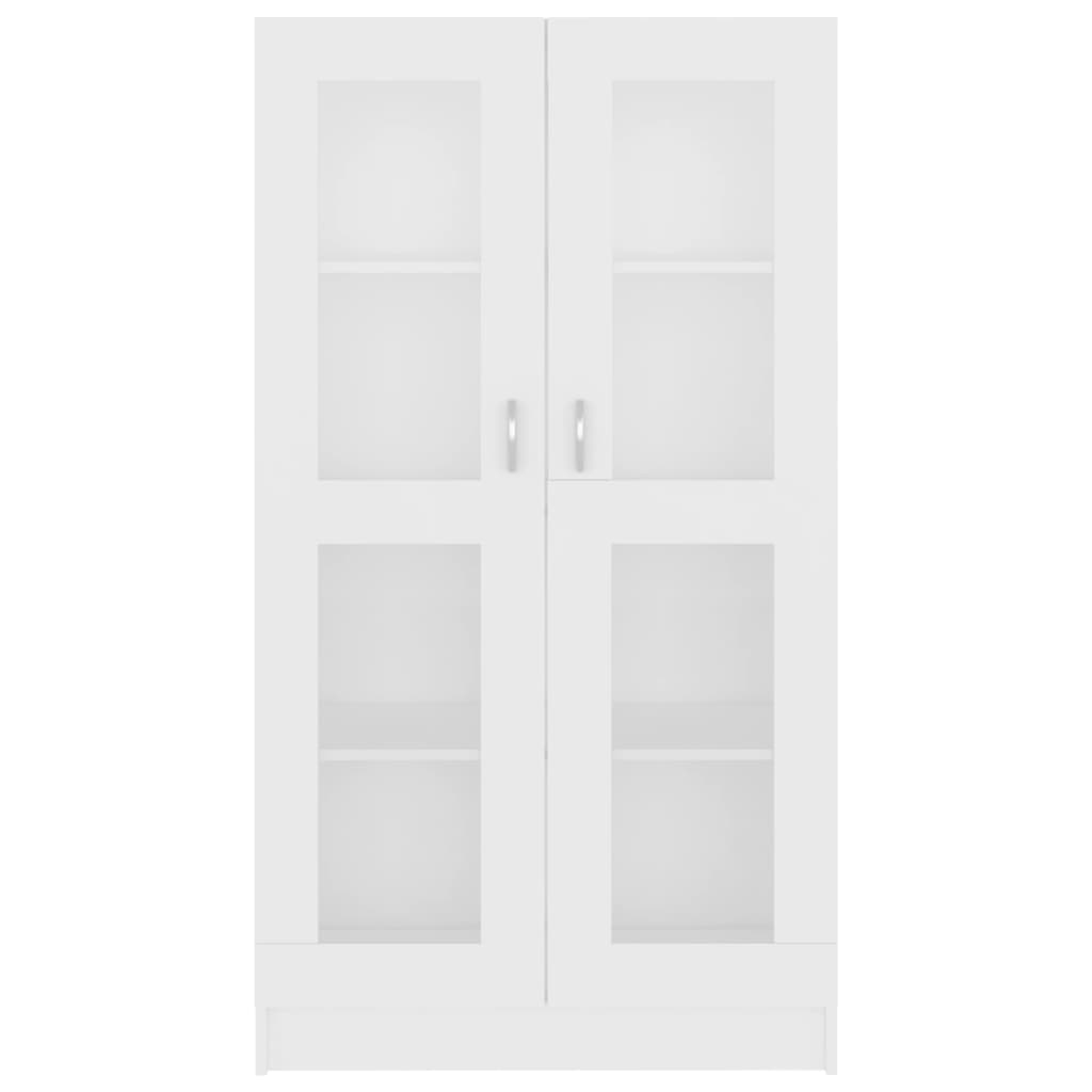 Vitrine Real - Branco - 150cm - Design Moderno