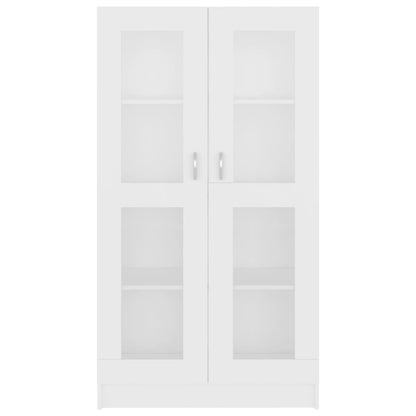 Vitrine Real - Branco - 150cm - Design Moderno